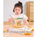 Đồ Chơi Máy Làm Gốm Hình Con Mèo Đầy Đủ Phụ Kiện ( Đất Nặn, Tạp Dề, Màu Vẽ, Dụng Cụ Làm Gốm) 8 z4587940629101 5754d6ebd8de00f56d4aa87c297b7926