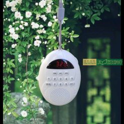 Loa Giọt Nước Kèm Thẻ Nhớ 8 GB