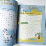 Never Boered Kid Book