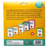 Bộ Thẻ Học Tiếng Anh Falsh Cards 220 Sight Word - Trọn Bộ 220 Thẻ 2 z4604485399012 3a0126cb4485056bdcf70c517c24c370