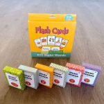 Bộ Thẻ Học Tiếng Anh Falsh Cards 220 Sight Word - Trọn Bộ 220 Thẻ 1 Bộ Thẻ Học Tiếng Anh Falsh Cards Sight Word - Trọn Bộ 220 Thẻ