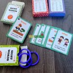 Bộ Thẻ Học Tiếng Anh Falsh Cards 220 Sight Word - Trọn Bộ 220 Thẻ 3 Bộ Thẻ Học Tiếng Anh Falsh Cards Sight Word - Trọn Bộ 220 Thẻ