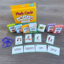 Falsh Cards 220 Sight Word