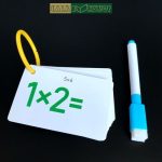 Bộ Thẻ Học Toán Viết Xóa Cộng Trừ Nhân Chia - Trọn Bộ 4 Tập Kèm Bút Dạ 3 z4605631582205 8eab399dc78105df1bbc40ab9b3c00df