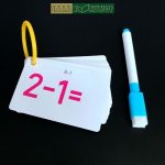 Bộ Thẻ Học Toán Viết Xóa Cộng Trừ Nhân Chia - Trọn Bộ 4 Tập Kèm Bút Dạ 4 z4605631582935 25ce0a6413d2827e16389f7ffacae07f