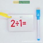 Bộ Thẻ Học Toán Viết Xóa Cộng Trừ Nhân Chia - Trọn Bộ 4 Tập Kèm Bút Dạ 7 z4605631592234 231a525ce4c5dc6d0be10f5c3089ebdf