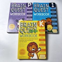 Brain Quest Workbook