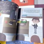 Sách Little People Big Dreams