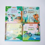 [Sách Nhập Khẩu] Sách UK Fold of Fun - Trọn Bộ 4 Cuốn