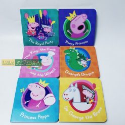 Peppa Pig Little Library