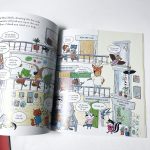[Sách Nhập Khẩu] Usborne Miss Molly's - Trọn Bộ 3 Cuốn
