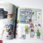 [Sách Nhập Khẩu] Usborne Miss Molly's - Trọn Bộ 3 Cuốn