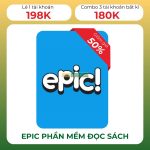 TÀI KHOẢN EPIC