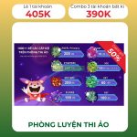 PHÒNG LUYỆN THI ẢO FLYER