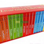 SÁCH ĐÁNH VẦN VÀ TỪ VỰNG CHO BÉ - MY FIRST LEARNING LIBRARY