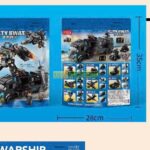 LEGO LẮP GHÉP ĐỘI BIỆT KÍCH SWAT 3 cdfd0d905c1be345ba0a37