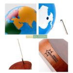 Giáo cụ Montessori quả địa cầu các châu lục 2 z6292946264130 d019266989e6b042d40c5fa00257596f