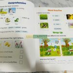 MY FIRST READING, TRỌN BỘ 3 CUỐN – GIÚP BÉ HỌC TIẾNG ANH DỄ NHƯ CHƠI! 1 2 mf scaled 1