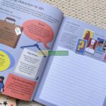 THE USBORNE CREATIVE WRITING BOX – BỘ SÁCH GIÚP TRẺ PHÁT TRIỂN KỸ NĂNG VIẾT SÁNG TẠO 1 2 uc 1
