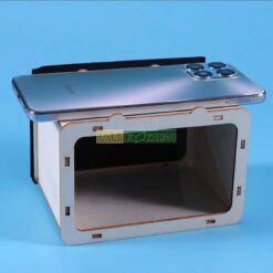 Mô Hình Máy Chiếu 3D Hologram