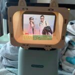 Mô Hình Máy Chiếu 3D Hologram – Đồ Chơi Khoa Học Thủ Công Dành Cho Bé 3 232 may chieu 1