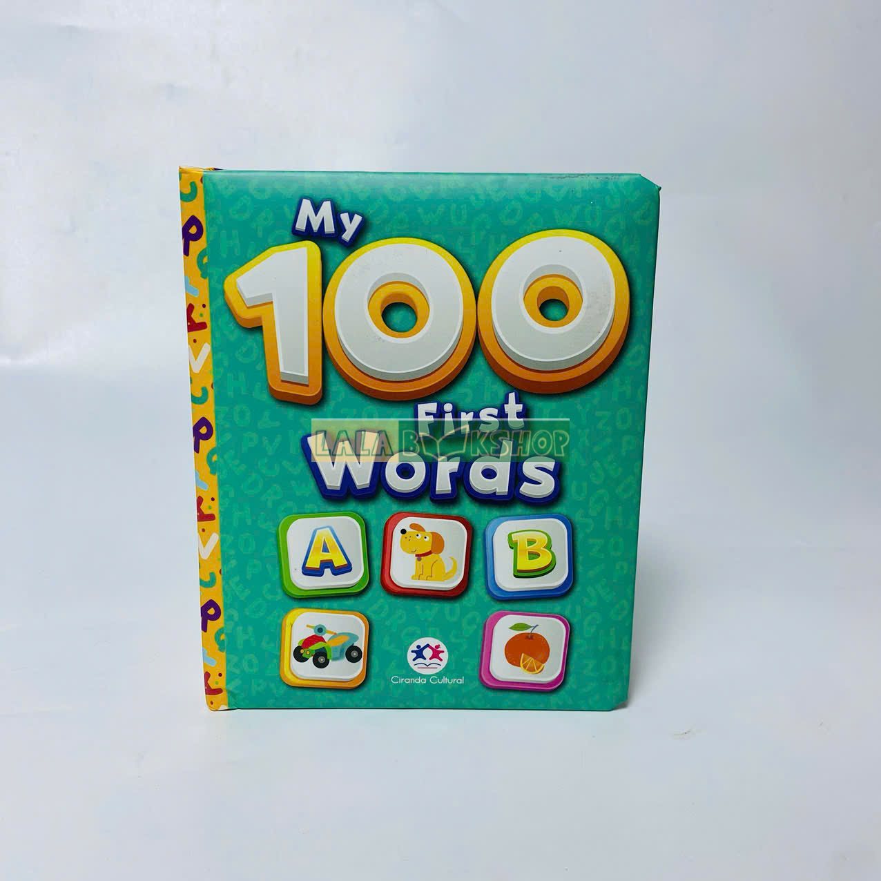 My 100 First Words