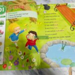 MY FIRST READING, TRỌN BỘ 3 CUỐN – GIÚP BÉ HỌC TIẾNG ANH DỄ NHƯ CHƠI! 2 3 mf 1