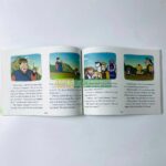 Little Fox Journey to the West, Trọn bộ 3 cuốn kèm Audio và Video 3 313 1