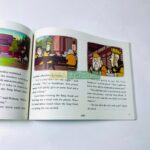 Little Fox Journey to the West, Trọn bộ 3 cuốn kèm Audio và Video 4 314 1