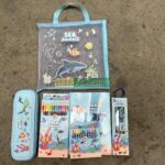 BỘ DỤNG CỤ HỌC TẬP SIÊU XINH CHO BÉ – Khơi nguồn cảm hứng học tập mỗi ngày! 3 361 1