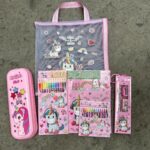 BỘ DỤNG CỤ HỌC TẬP SIÊU XINH CHO BÉ – Khơi nguồn cảm hứng học tập mỗi ngày! 5 363 1