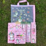 BỘ DỤNG CỤ HỌC TẬP SIÊU XINH CHO BÉ – Khơi nguồn cảm hứng học tập mỗi ngày! 7 365 1