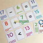 BỘ THẺ HỌC TOÁN THÔNG MINH – Bé giỏi Toán ngay từ những con số đầu tiên! 1 375 1