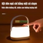 ĐÈN NGỦ BÉ SƠ SINH – BẢO VỆ MẮT, CHỐNG ÁNH SÁNG XANH, TIỆN LỢI CHO MẸ VÀ BÉ 3 4 dn 1