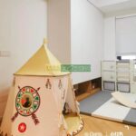 LỀU LÂU ĐÀI THỔ DÂN CHO BÉ - SIZE ĐẠI 3 LỀU LÂU ĐÀI THỔ DÂN