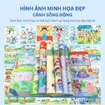 Sách âm thanh bài học đầu tiên của bé, BỘ SÁCH GIÁO DỤC SỚM - BƯỚC KHỞI ĐẦU HOÀN HẢO CHO BÉ YÊU 4 410 1