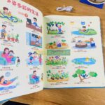Sách âm thanh bài học đầu tiên của bé, BỘ SÁCH GIÁO DỤC SỚM - BƯỚC KHỞI ĐẦU HOÀN HẢO CHO BÉ YÊU 5 SÁCH ÂM THANH SONG NGỮ ANH - TRUNG CHO CÁC BÉ TỪ 0-9 TUỔI