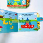 MY FIRST BOOK OF NURSERY RHYMES