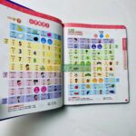 SÁCH ÂM THANH SONG NGỮ ANH - TRUNG CHO CÁC BÉ TỪ 0-9 TUỔI 5 427 1