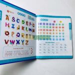 SÁCH ÂM THANH SONG NGỮ ANH - TRUNG CHO CÁC BÉ TỪ 0-9 TUỔI 6 428 1