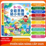 SÁCH ÂM THANH SONG NGỮ ANH - TRUNG 3300+ TỪ VỰNG 7 437 1