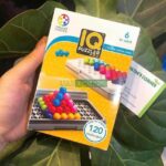 IQ PUZZLE PRO – THỬ THÁCH TRÍ TUỆ, TĂNG CƯỜNG TƯ DUY LOGIC 4 IQ PUZZLE PRO