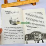 The secret explorers