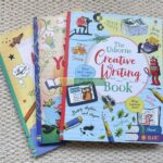 THE USBORNE CREATIVE WRITING BOX – BỘ SÁCH GIÚP TRẺ PHÁT TRIỂN KỸ NĂNG VIẾT SÁNG TẠO 5 6 uc 1
