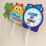 BỘ BIỂN BÁO LỚP HỌC bằng tiếng anh– Giải Pháp Quản Lý Lớp Học Hiệu Quả Cho Giáo Viên & Phụ Huynh 5 65 bien bao 2