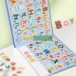 BỘ CHỮ CÁI NAM CHÂM THÔNG MINH – GIÚP BÉ HỌC TIẾNG ANH DỄ DÀNG HƠN 7 68 chu cai 1