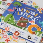 BỘ CHỮ CÁI NAM CHÂM THÔNG MINH – GIÚP BÉ HỌC TIẾNG ANH DỄ DÀNG HƠN 1 69 chu cai 1