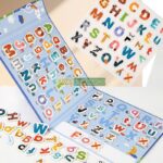 BỘ CHỮ CÁI NAM CHÂM THÔNG MINH – GIÚP BÉ HỌC TIẾNG ANH DỄ DÀNG HƠN 2 71 chu cai 1