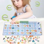 BỘ CHỮ CÁI NAM CHÂM THÔNG MINH – GIÚP BÉ HỌC TIẾNG ANH DỄ DÀNG HƠN 4 73 chu cai 1