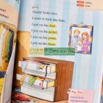 MY FIRST READING, TRỌN BỘ 3 CUỐN – GIÚP BÉ HỌC TIẾNG ANH DỄ NHƯ CHƠI! 6 8 mf 1